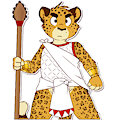 Tlamani (The Regular Soilder)