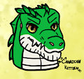 Cregon Headshot
