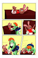 Ami Tickles Amy -By CoffeehoundJoe-
