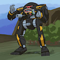 Comm Surge: MLN-1A 'Ripper' Merlin
