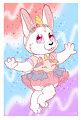 The unicorn outfit