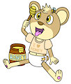 Bud and his Honey