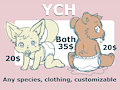Baby YCH