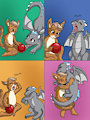 Playdate: comic commission