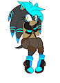 Female Hedgehog Adopt (CLOSED) by JuffyMeister
