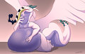 Full Slurp by cinderkiss