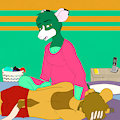 Too Ealry by TikesTastic