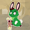 Buneary (by Sadcat16hrz)