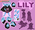 Lily Refsheet
