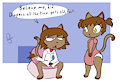 Aunt Sybil's Training by DLJoe