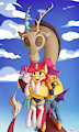 Apple Buruma Project - Discord Joins the Patry