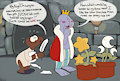 King Lion's Priorities by Nokemop
