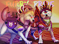 Furry Pride!