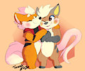 Pokemon Affection