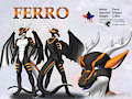 ref503/ Reference: Ferro (V1 SFW)