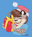 Drifty Christmas Gift
