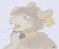Ihddy Sheep Tag by ChocolateKitsune