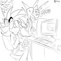 Shawn's Computer Ghost