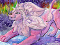 Steven's Lion