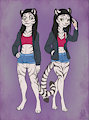 Tiger Twins