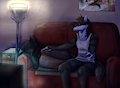 Movie Night