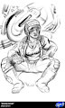 Smoke Break by Cuprohastes