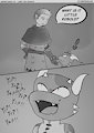 Adventures of: Lena the Kobold ~ Lassie