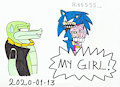 Tsundere much?