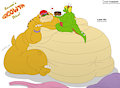 Bowser's GROWTH Drive! (FAT) Part 9
