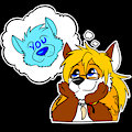 JCFox Telegram Sticker 053