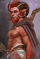 Satyr 3 by Dandzialf