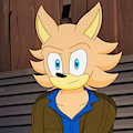 Mark The Wolf (2020) by Silverfantastic