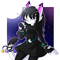 skarla the vampire cat's night by yunaininjamisterss