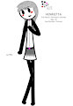 (OC) Henrietta Lalonde