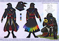 Ebonfeather Nevermore