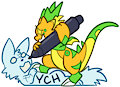 NOT a ych! Just art!
