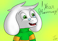 Intellectual Asriel 2.0