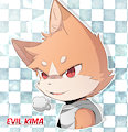 Evil Kima Back (?)