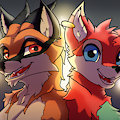 NFC Wodan and Red Doorsign