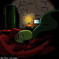 Sleeping 2.2.2020