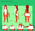Odile Refsheet 2 by 7EXOR (hgt 5'1") by thestooge