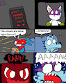 Flames and Garuru 8 - Horror Movie