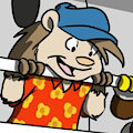 [BB] ...pump it full of air, and it will rise like a cork.