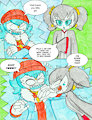 Yo meets Yumi by skyrimgamer17