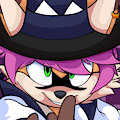 Commission: LabMonky (JOJO #2) by VellvetFoxie