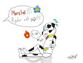 Marshall problems by PoisonBaby