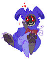 donation - tysm by frillious