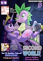 [Pay What You Want] SECOND WORLD VOL. 9 by vavacung