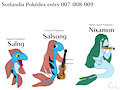 Salng line by TerrorToad