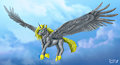 Wolf Alicorn
